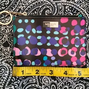 Kate Spade Keychain wallet